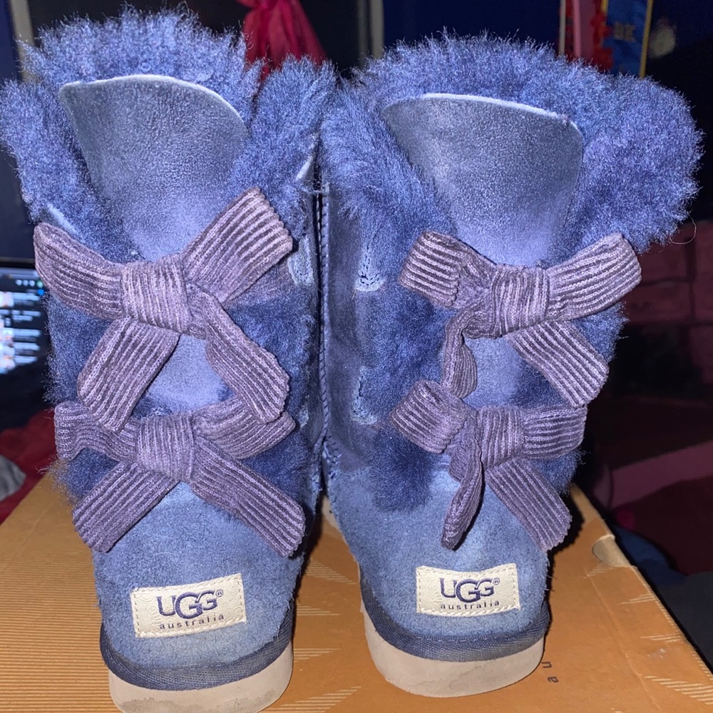 UGG BAILEY BOW II
